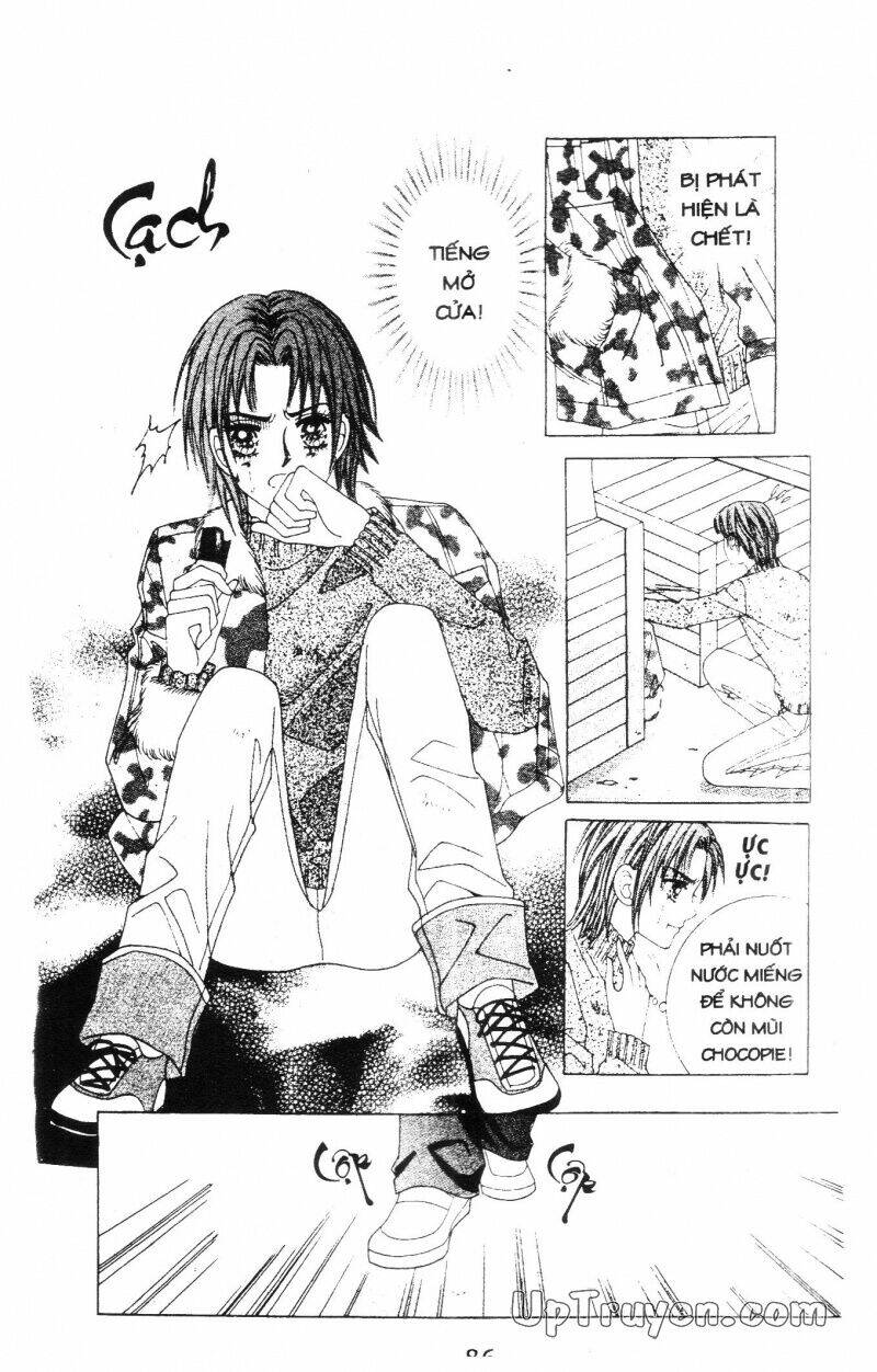 Mặt nạ tình yêu: Chapter 102