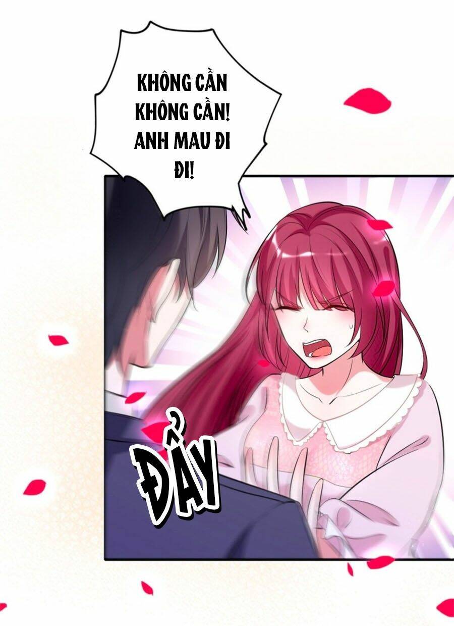 Thịnh Thế Hoa Sủng: Tôi Bị Bắt Làm Tù Binh: Chapter 24