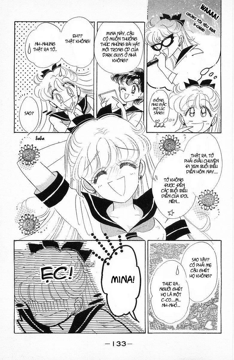 Code Name Wa Sailor V: Chapter 5
