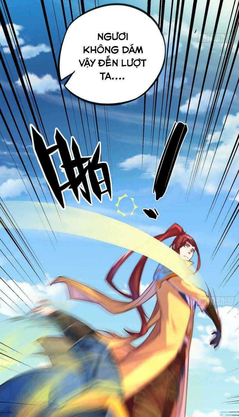 Thủ Vệ Nhất Thần: Chapter 16