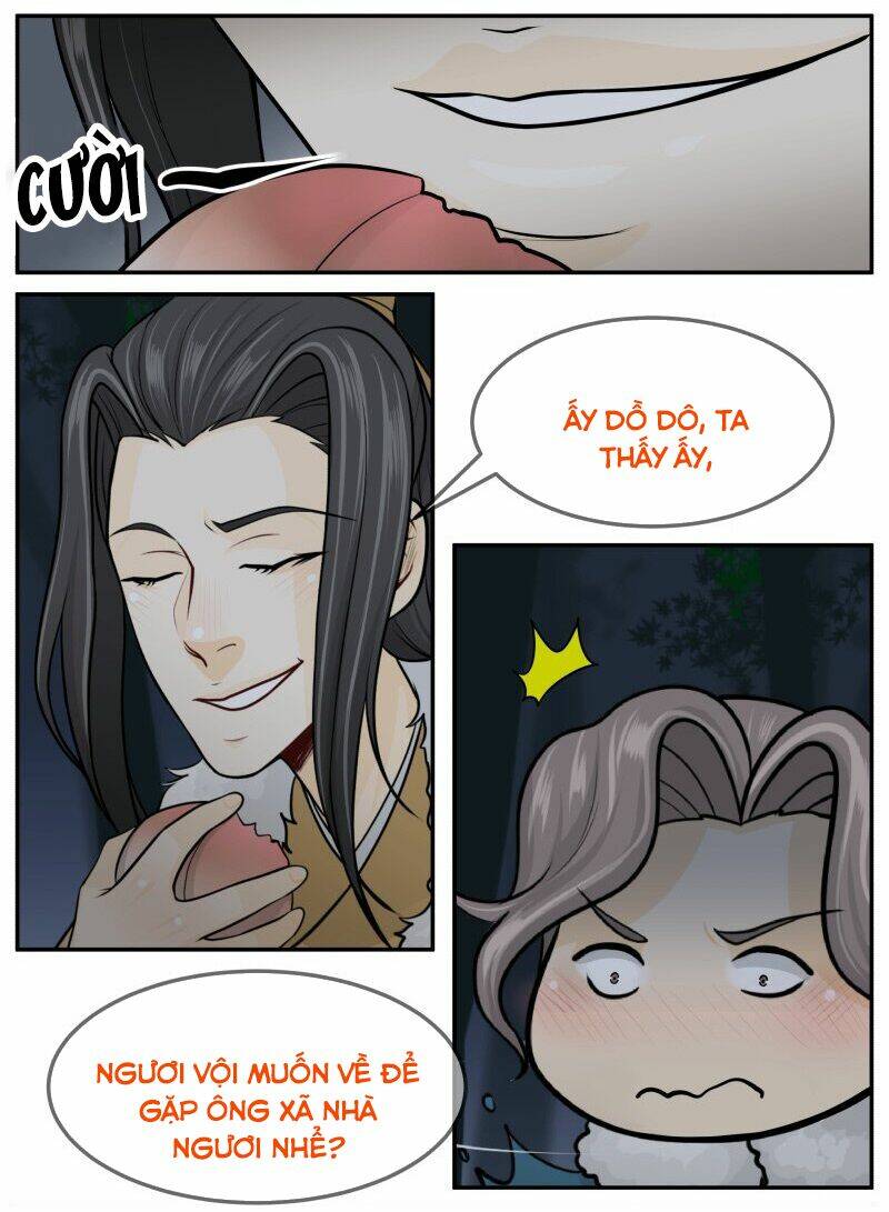 Hoàng Thượng Pê-Đê - Hãy Tránh Xa Ta Ra: Chapter 290