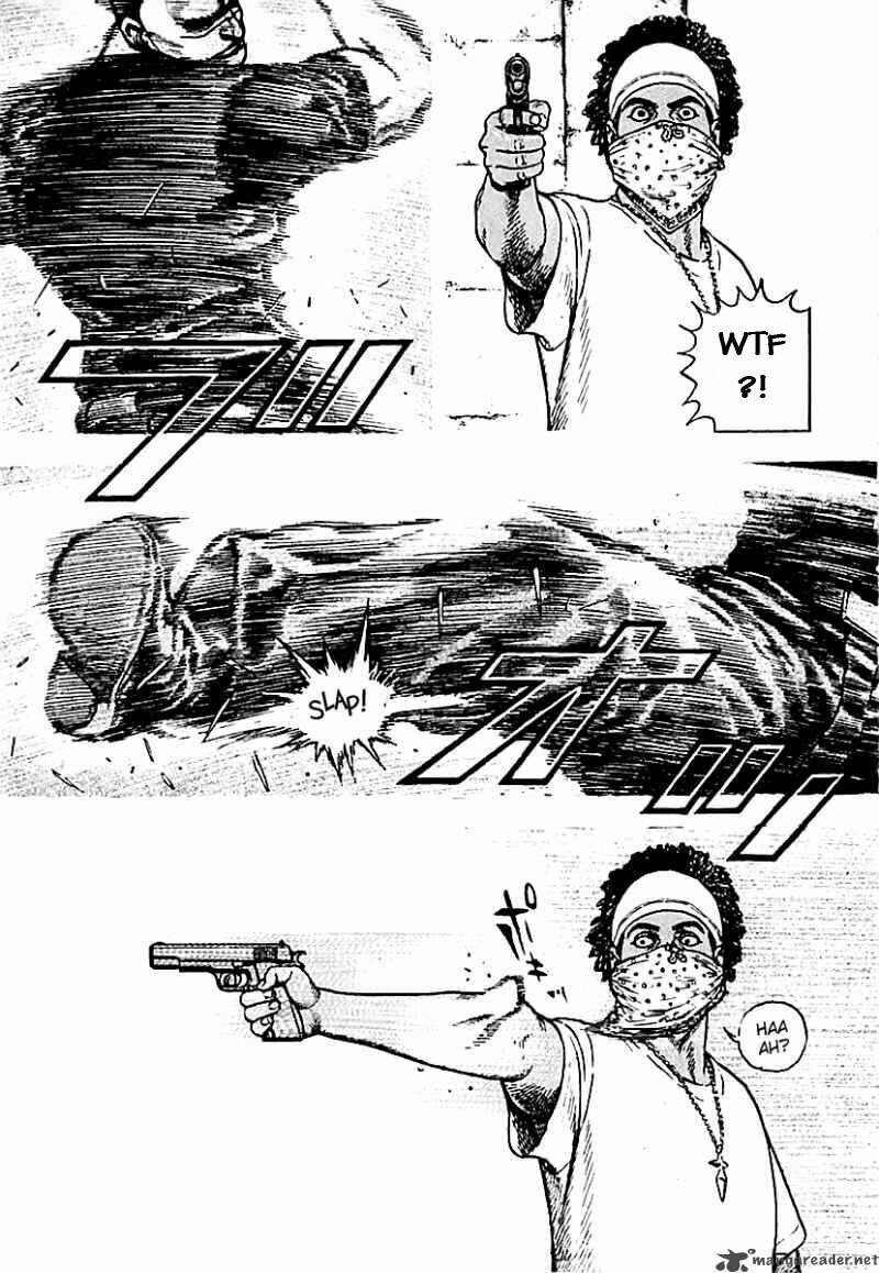 Tough - Miyazawa Kiichi: Chapter 128