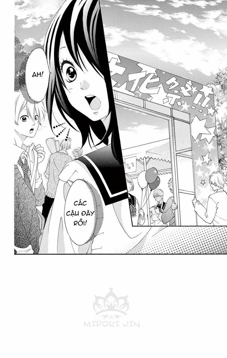 Uirabu – Uiuishii Love No Ohanashi: Chapter 17