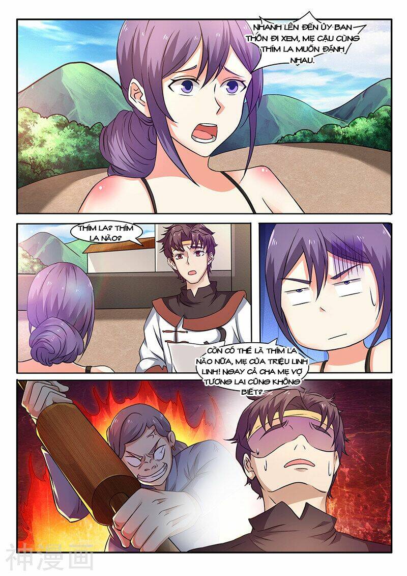 Siêu Cấp Thần Y Hệ Thống: Chapter 56