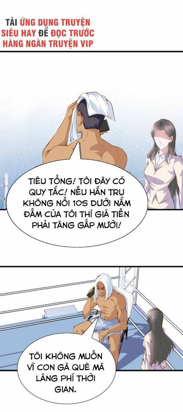 Đô Thị Chí Tôn: Chapter 105