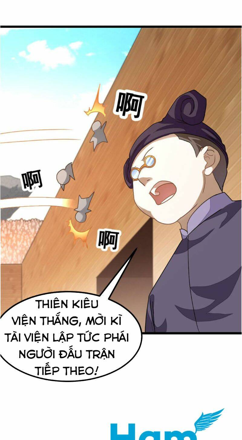 Cửu Dương Thần Vương: Chapter 161