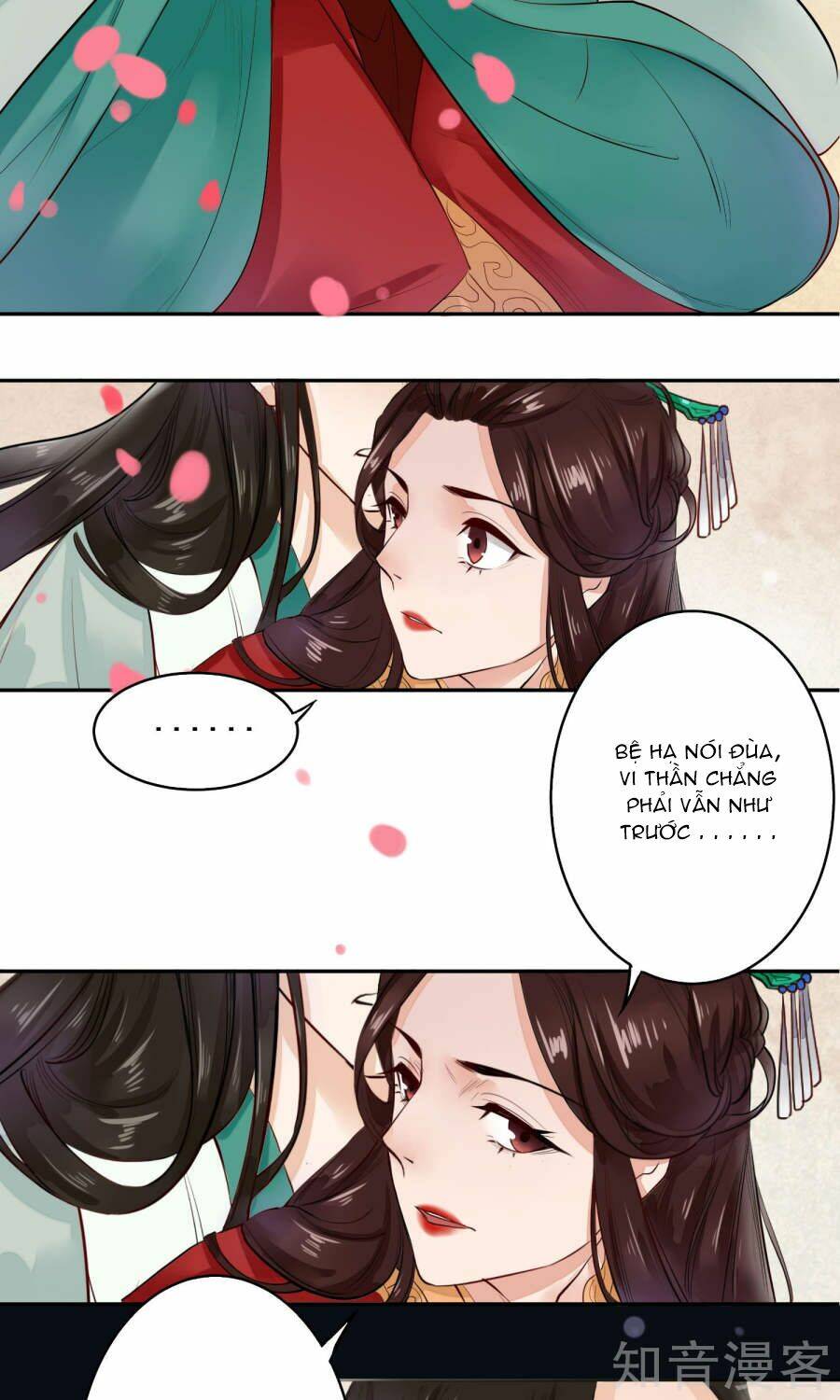 Phượng Hoàng Tê Lâm: Chapter 1