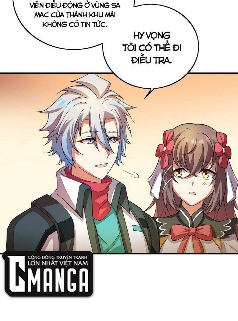 Ta Mới Chỉ 2500 Tuổi: Chapter 38