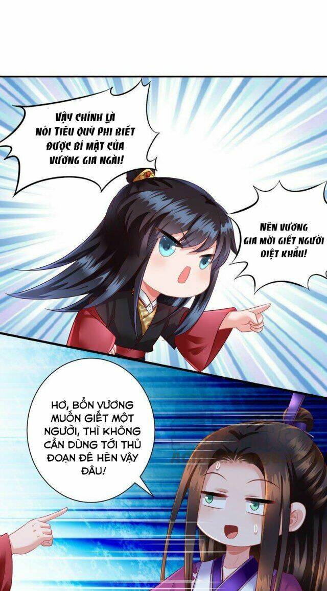 Thái Tử Điện Hạ Có Tin Vui: Chapter 135