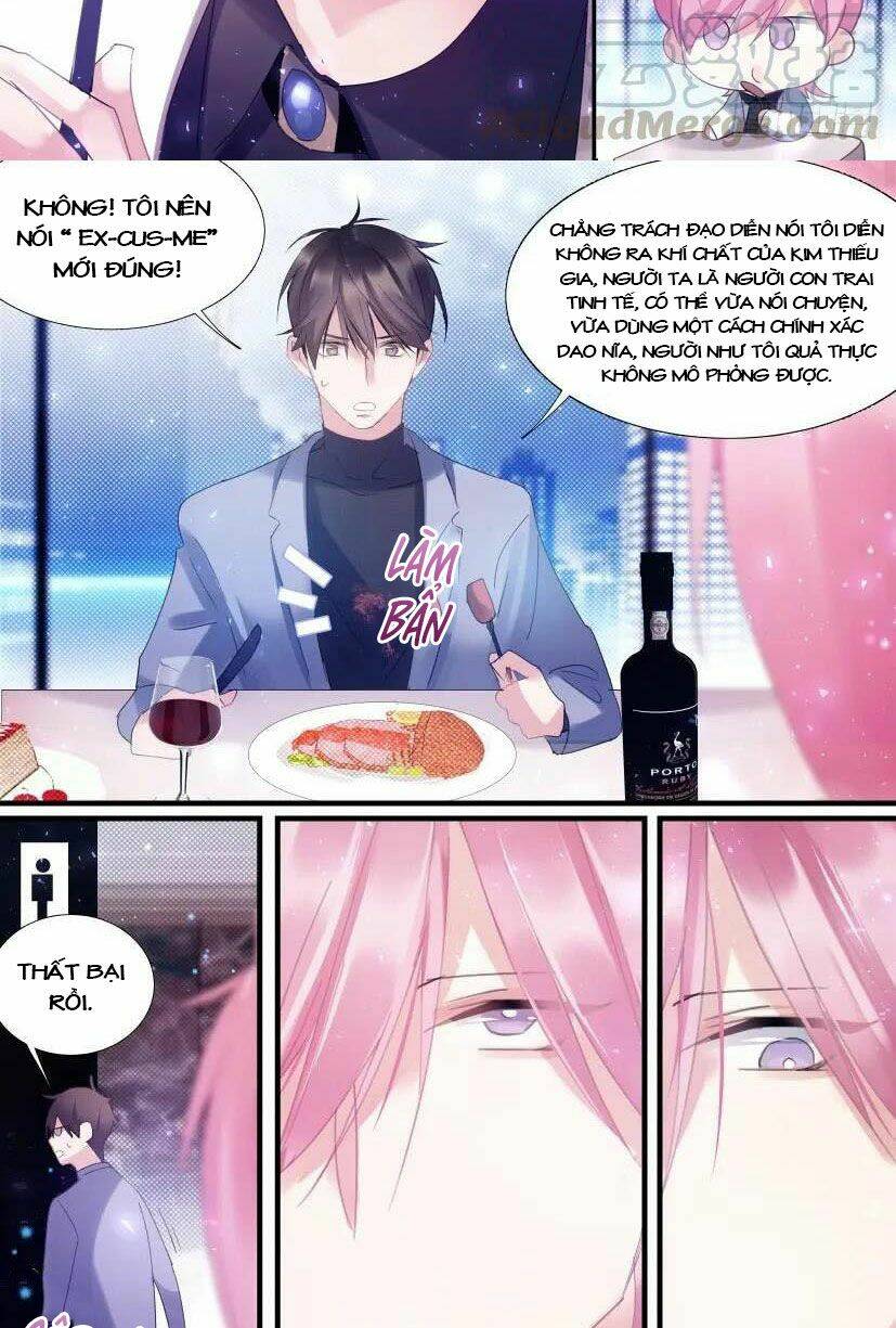 Ảnh Đế X Ảnh Đế: Chapter 83