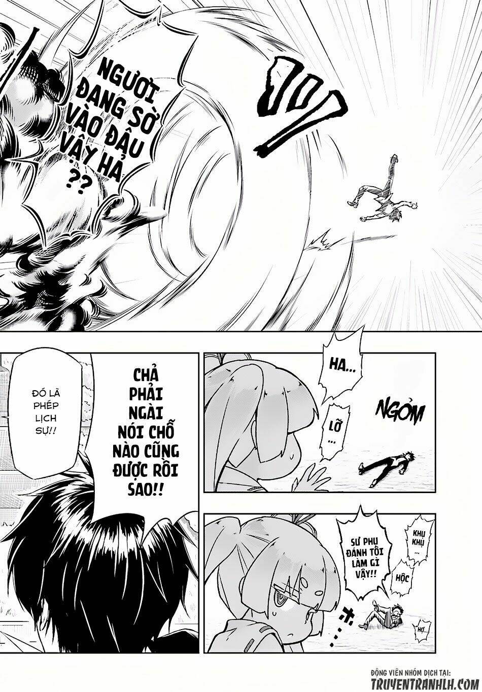 Thủ Đoạn Nham Hiểm Của Cô Gái Mặt Nạ: Chapter 35