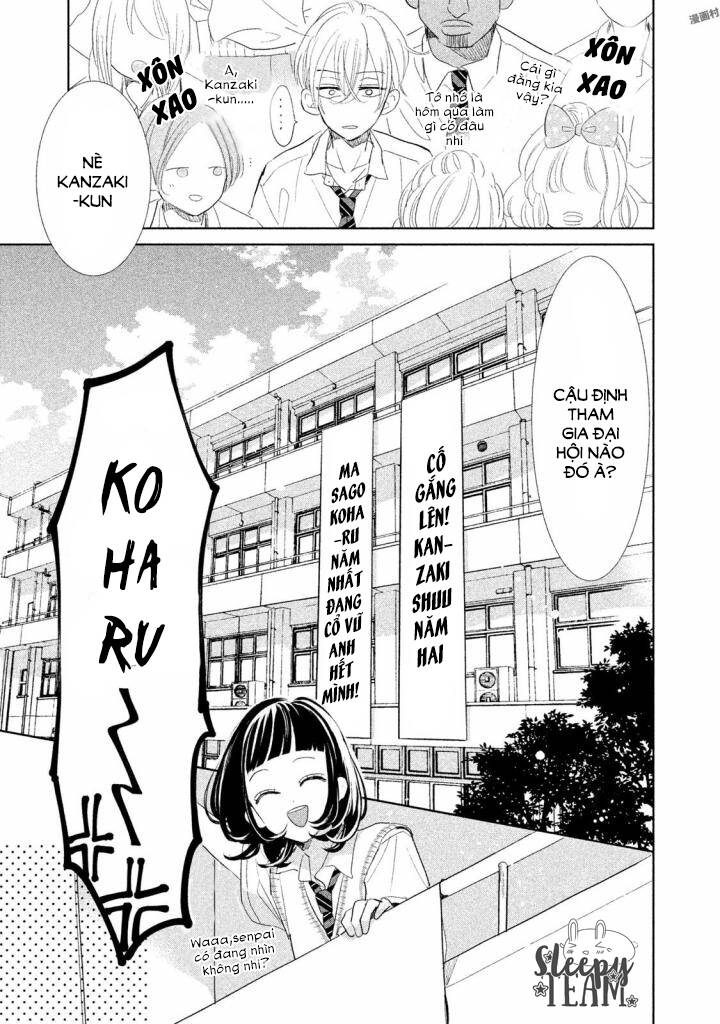 Senpai! Ima Kara Kokurimasu: Chapter 10