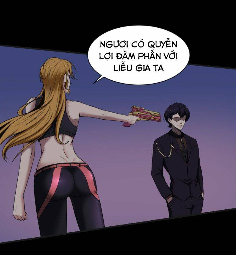 Phản Phái Yêu Tế: Chapter 32