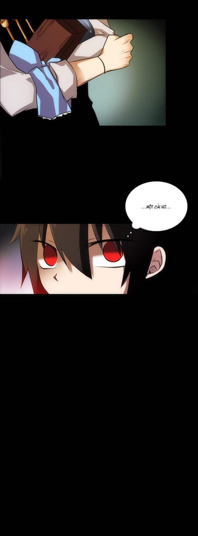 Crepuscule (Yamchi): Chapter 8