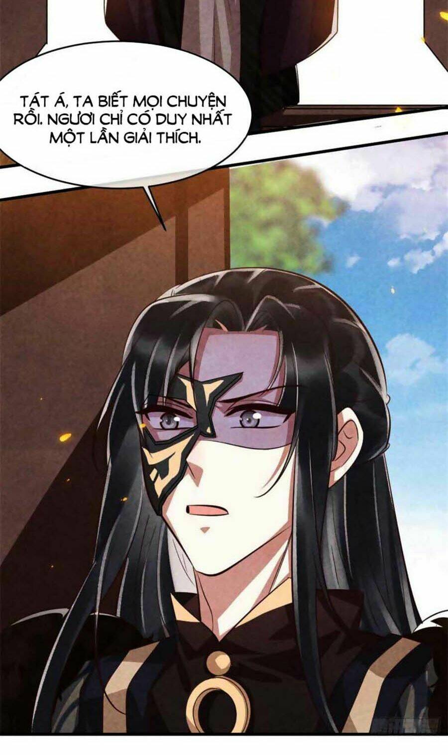 Vương Phi Muốn Trèo Tường: Chapter 102