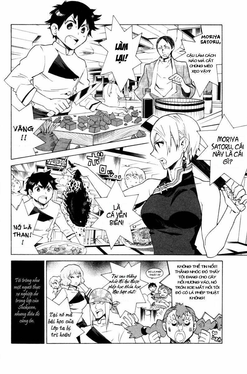 Hell\’s Kitchen: Chapter 3