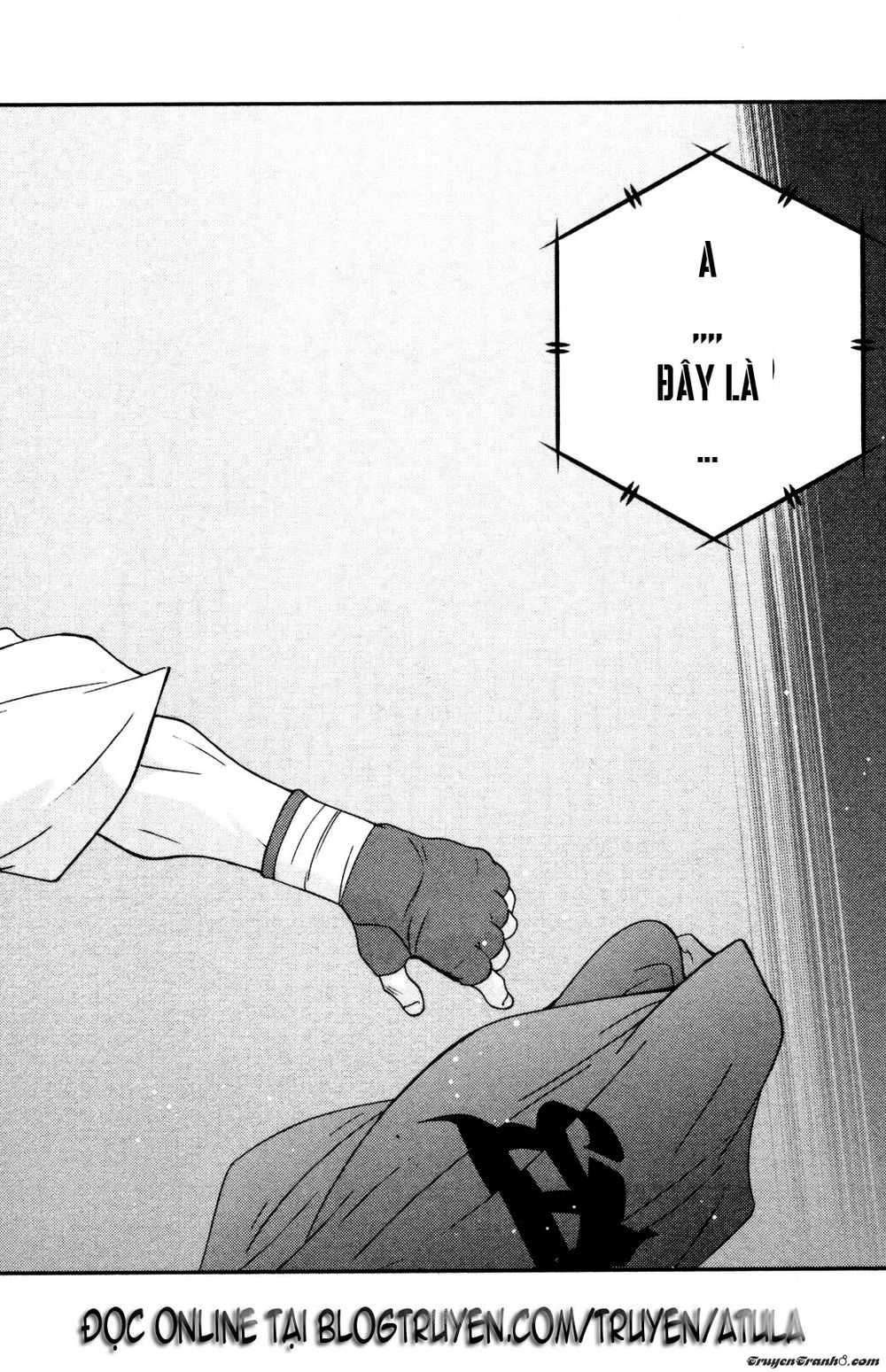 Truyền Nhân Atula 3: Chapter 4