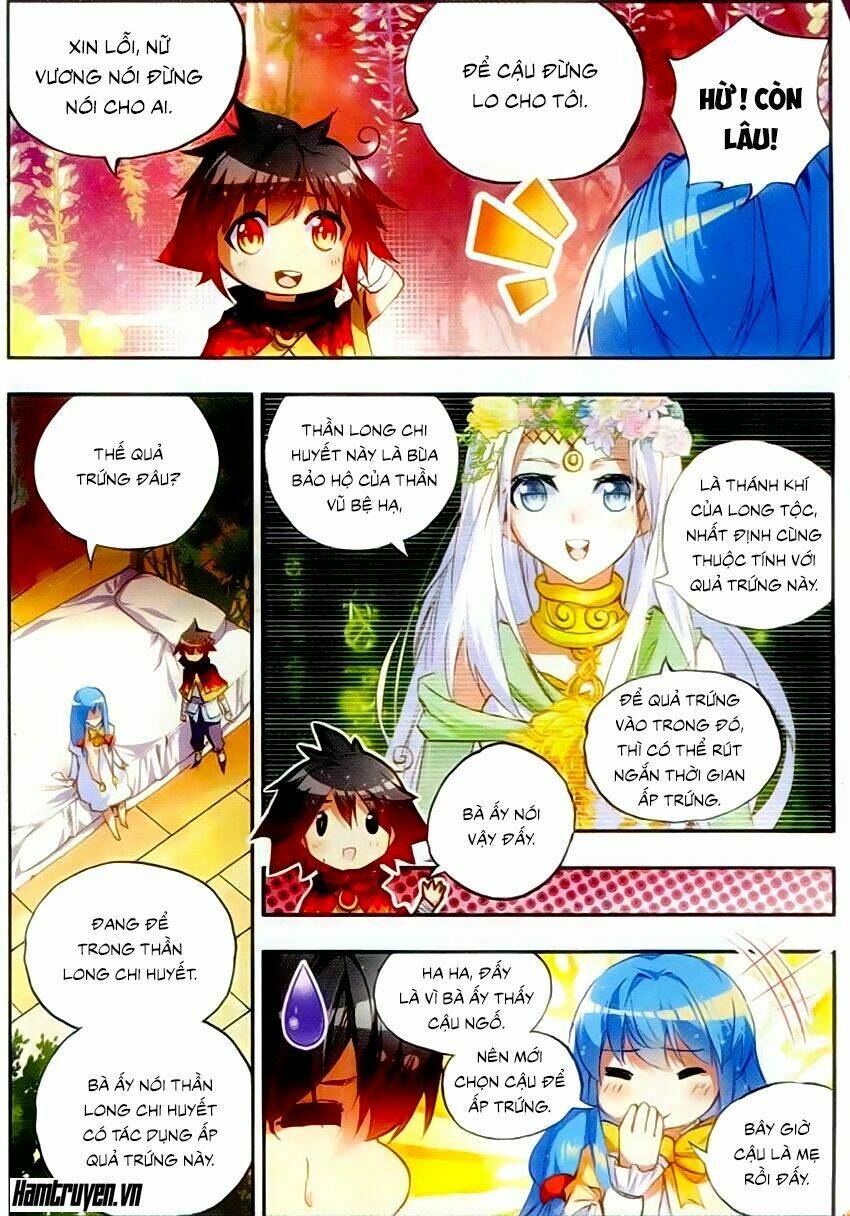 Thiện Lương Tử Thần: Chapter 47