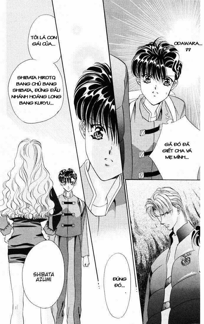 Tokyo Crazy Paradise: Chapter 20