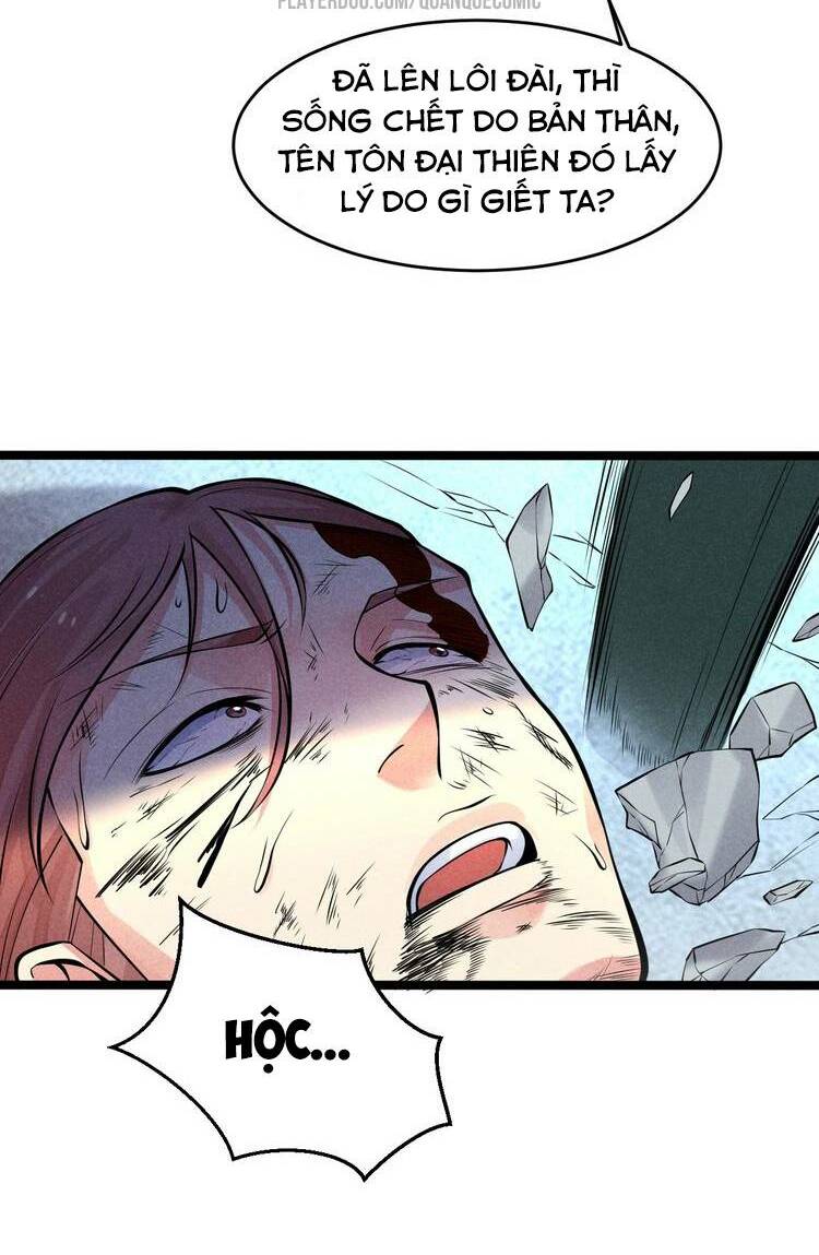 Thánh Tôn: Chapter 13