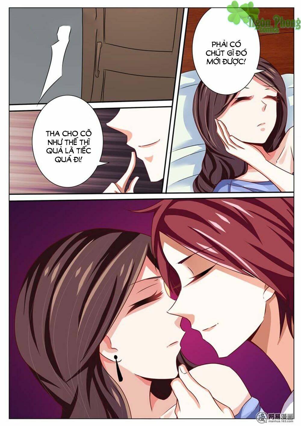 Hào Môn Tiểu Lão Bà: Chapter 48