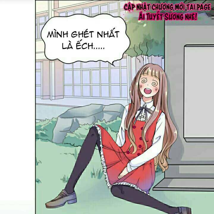 Hoàng Tử Ếch Mau Tránh Ra: Chapter 5