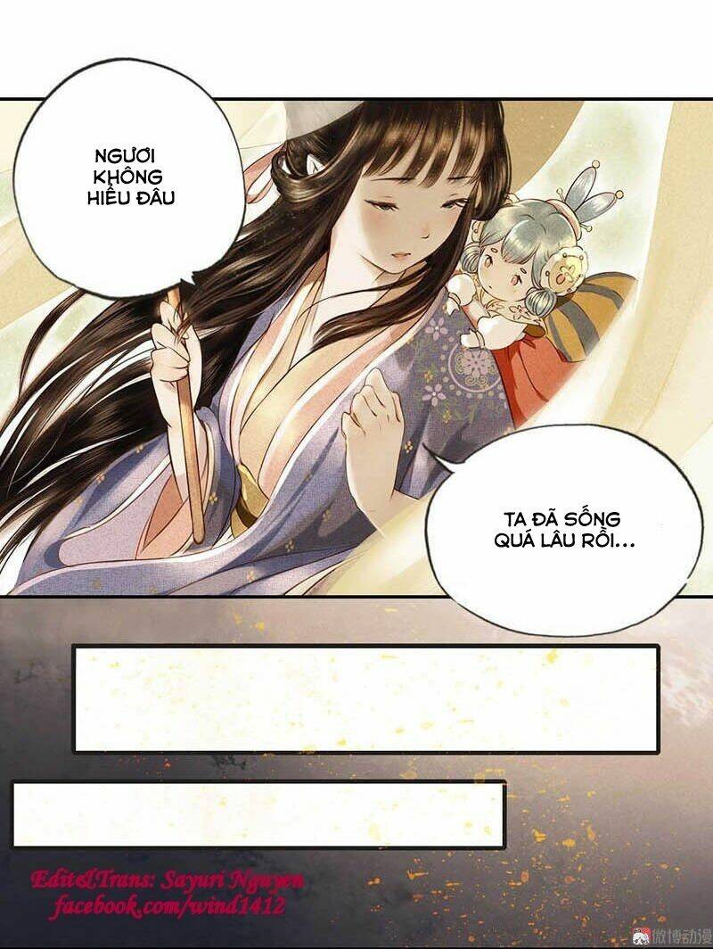Thiếu Nữ Tản Mộng Đàm: Chapter 2