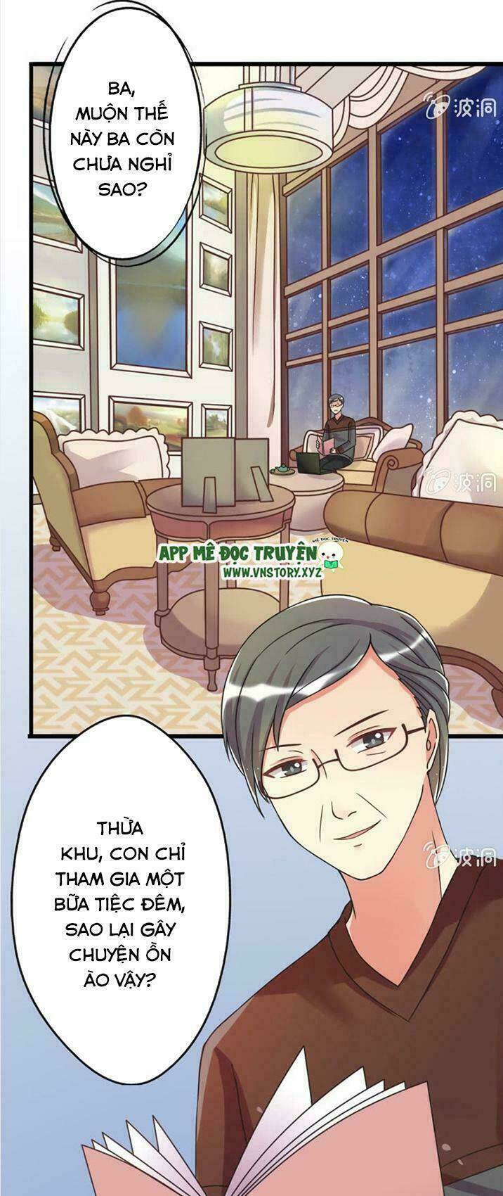 Kết Hôn Thử 99 Ngày: Chapter 4