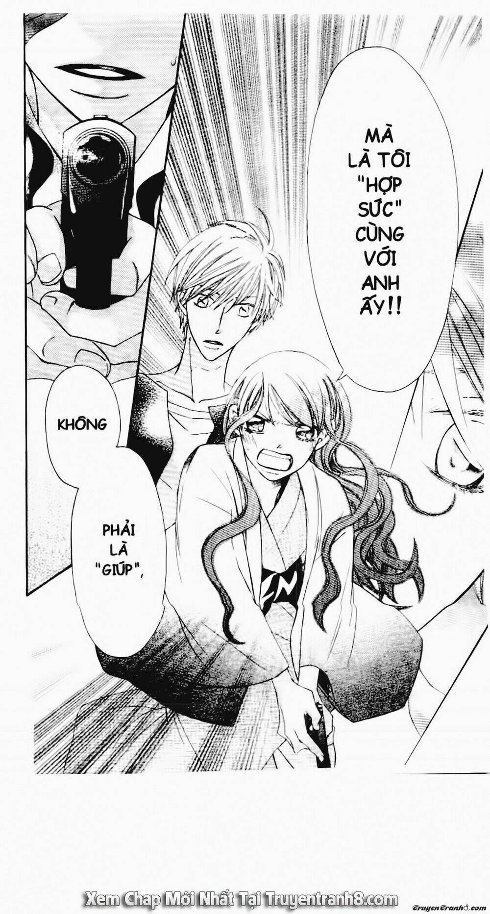 Tiểu Thư Sachie: Chapter 25