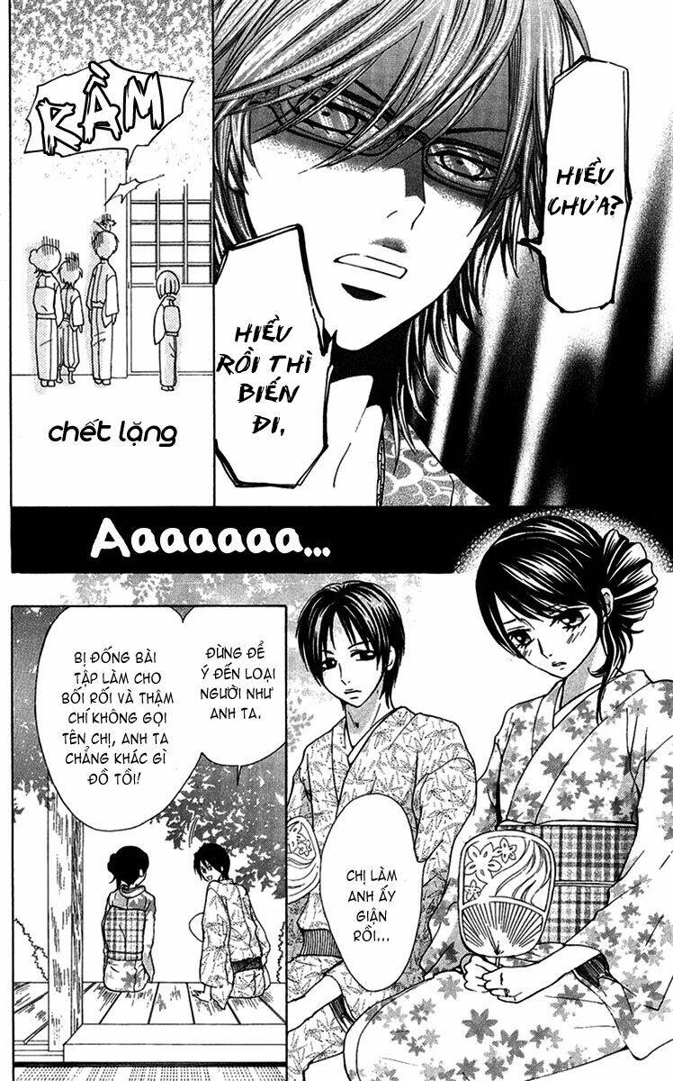 Cô dâu tiểu thư - Ojousama wa Oyomesama: Chapter 10