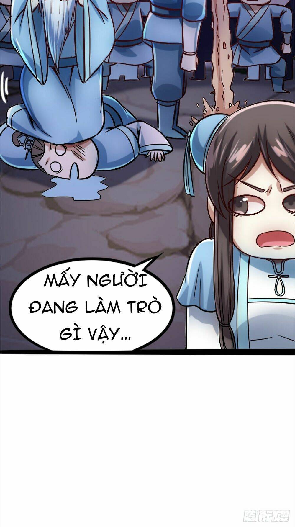 Cục Gạch Xông Vào Dị Giới: Chapter 7