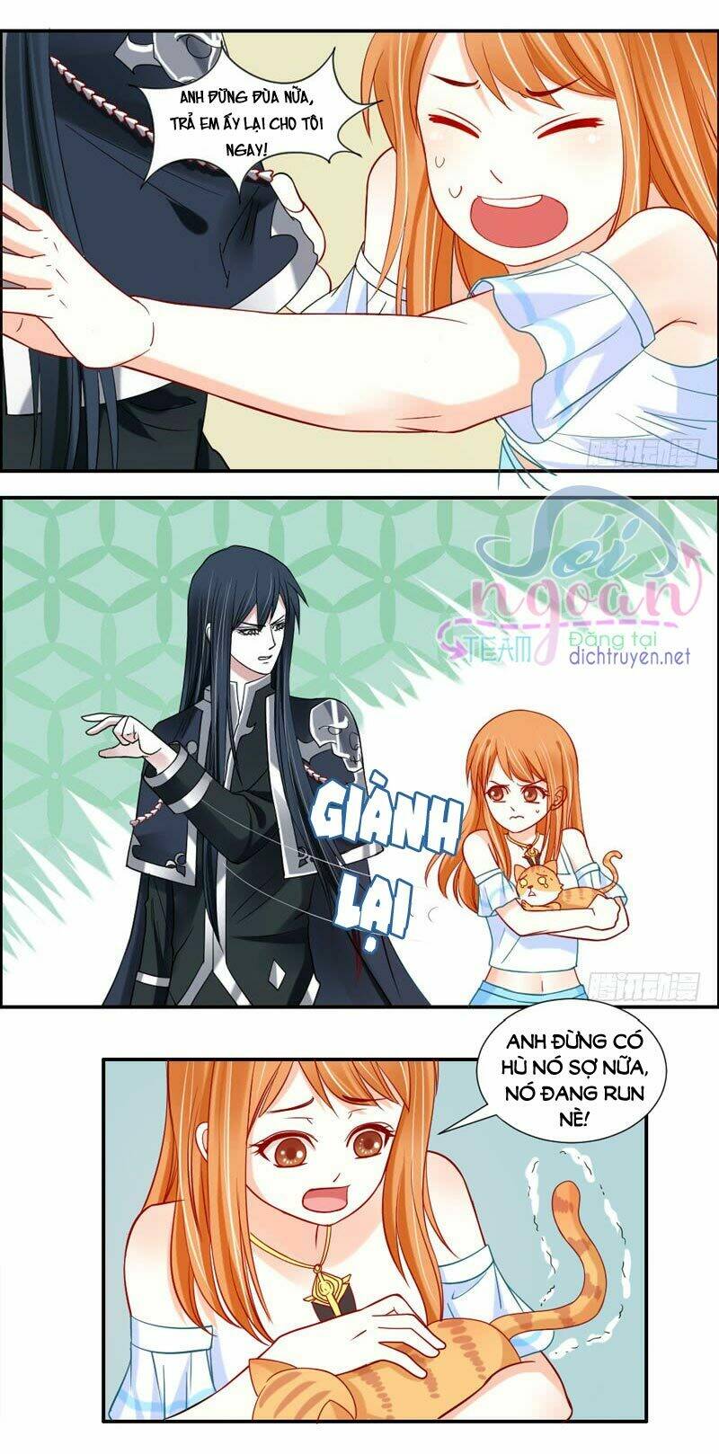 Ma Vương Đại Nhân Đi Thông Thả: Chapter 52