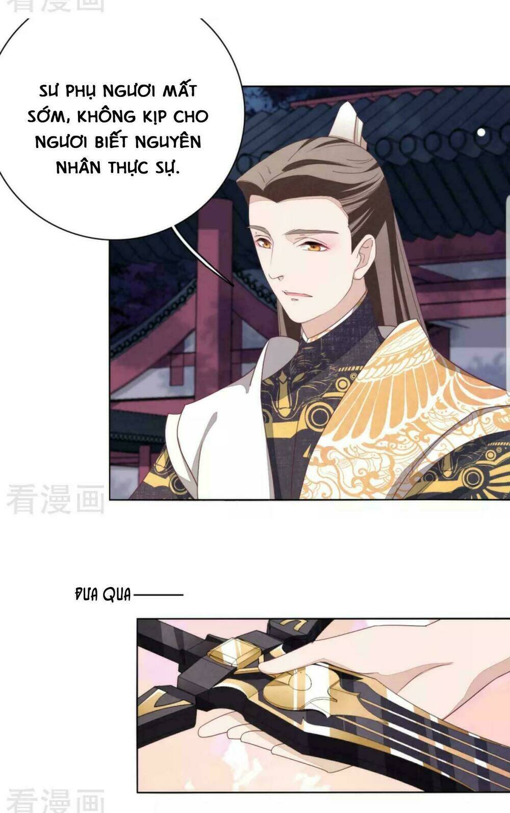 Xuyên Về Cổ Đại Làm Quốc Bảo: Chapter 18