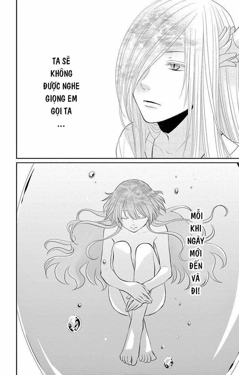Cô Dâu Của Thuỷ Thần: Chapter 22