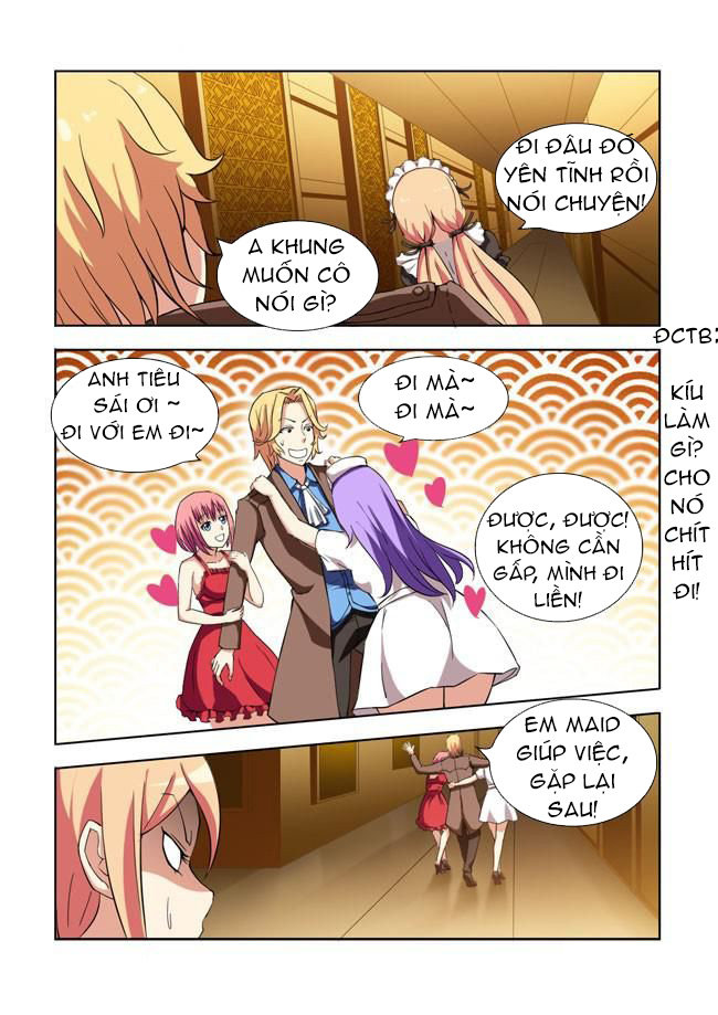 I Am Killer Maid: Chapter 6