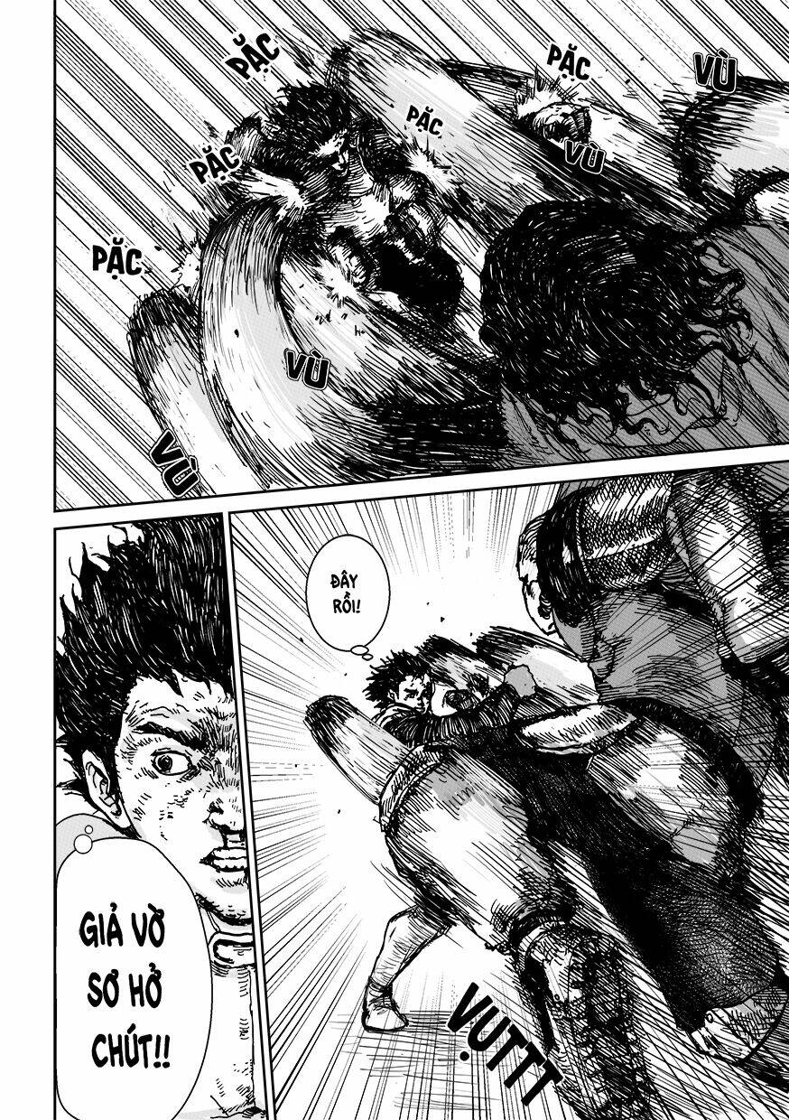 Vận May Của Quỷ: Chapter 2