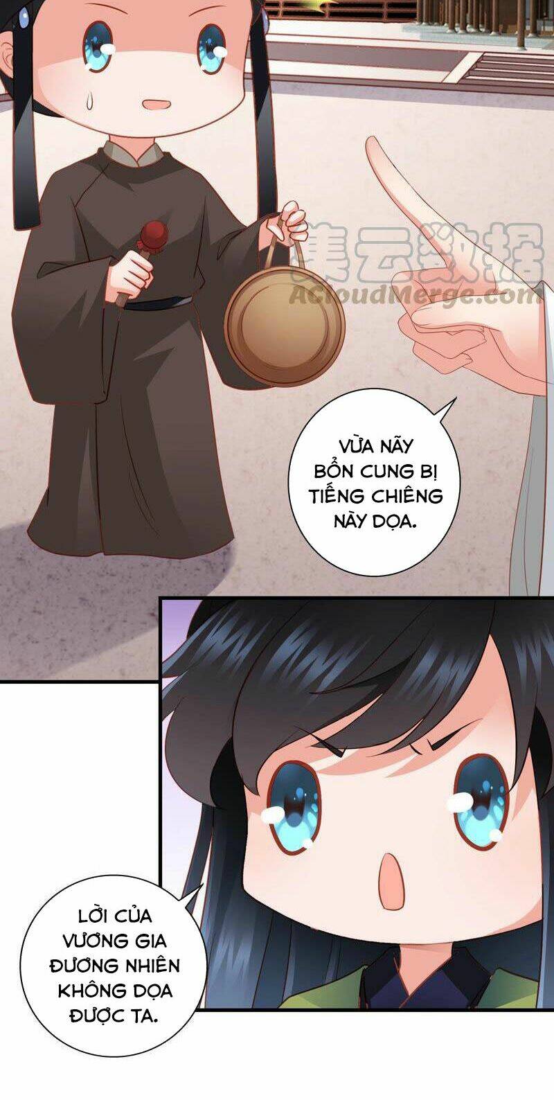 Thái Tử Điện Hạ Có Tin Vui: Chapter 70