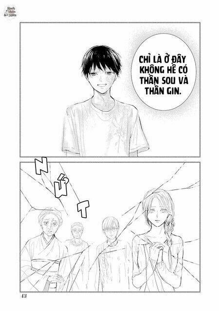 Thiên Hồ Và Phong Ấn Thuật: Chapter 1