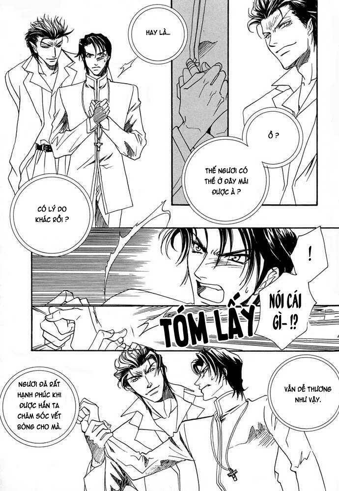 Innocent Bird: Chapter 3