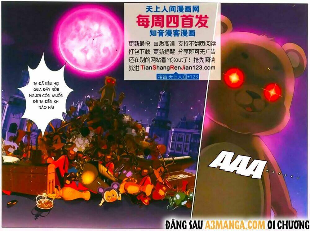 Thâu Tinh Cửu Nguyệt Thiên: Chapter 395