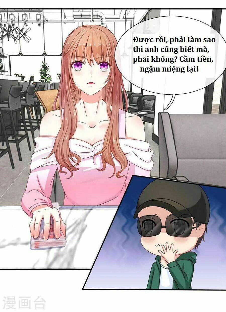 Hành Trình Thuần Hóa Vợ Nhỏ Của Tổng Tài: Chapter 6