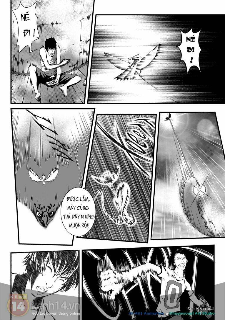 Đất Rồng: Chapter 1