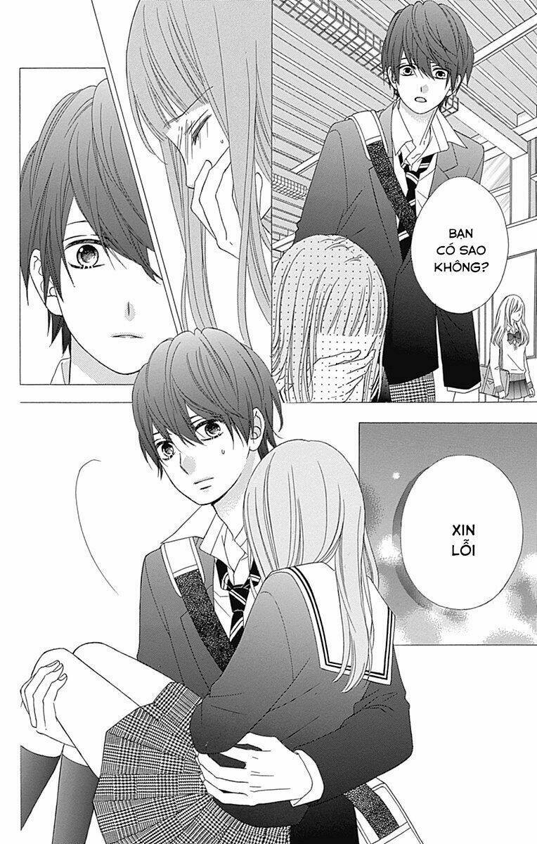 Tsubasa To Hotaru: Chapter 39