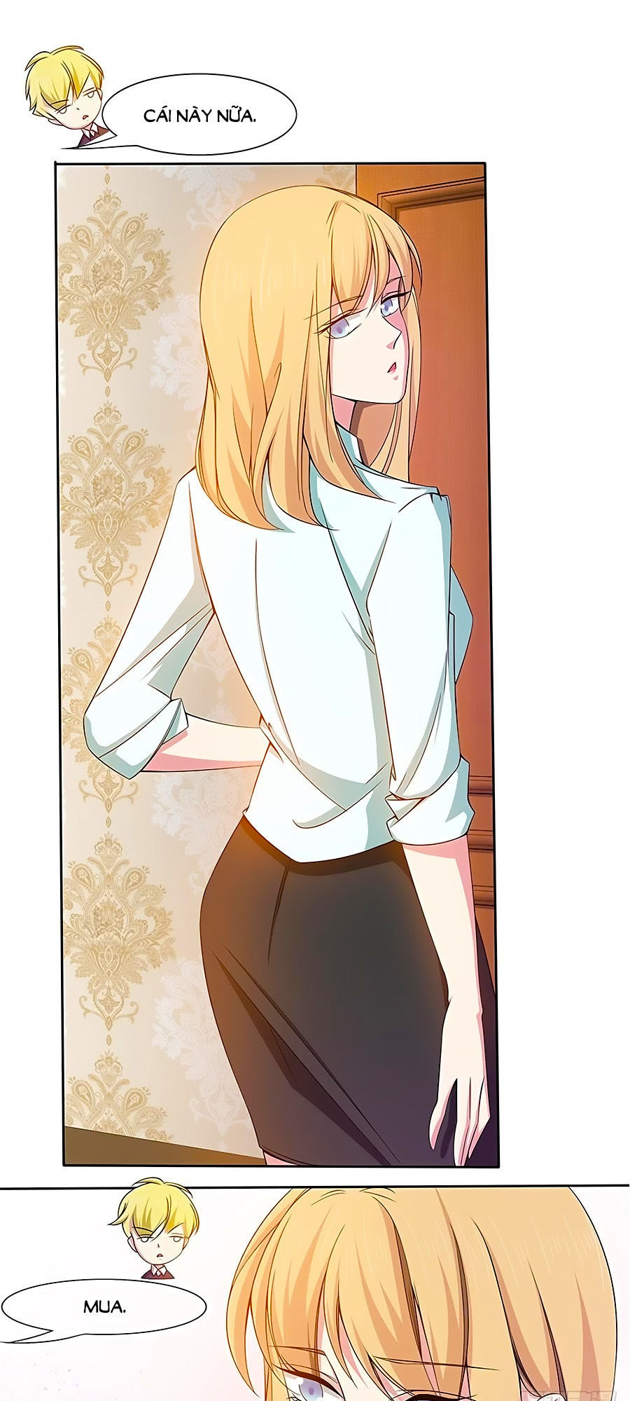 Cô Sát Thủ Ơi, Yêu Nhau Nhé: Chapter 24