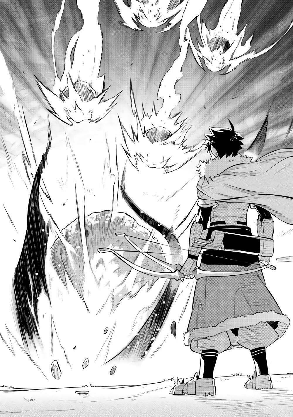 Toaru Ossan No Vrmmo Katsudouki: Chapter 29