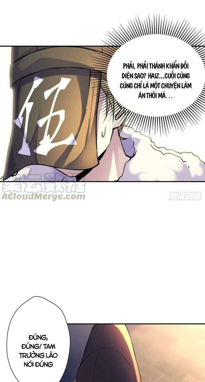 Ta Là Đại Hoàn Đan: Chapter 26