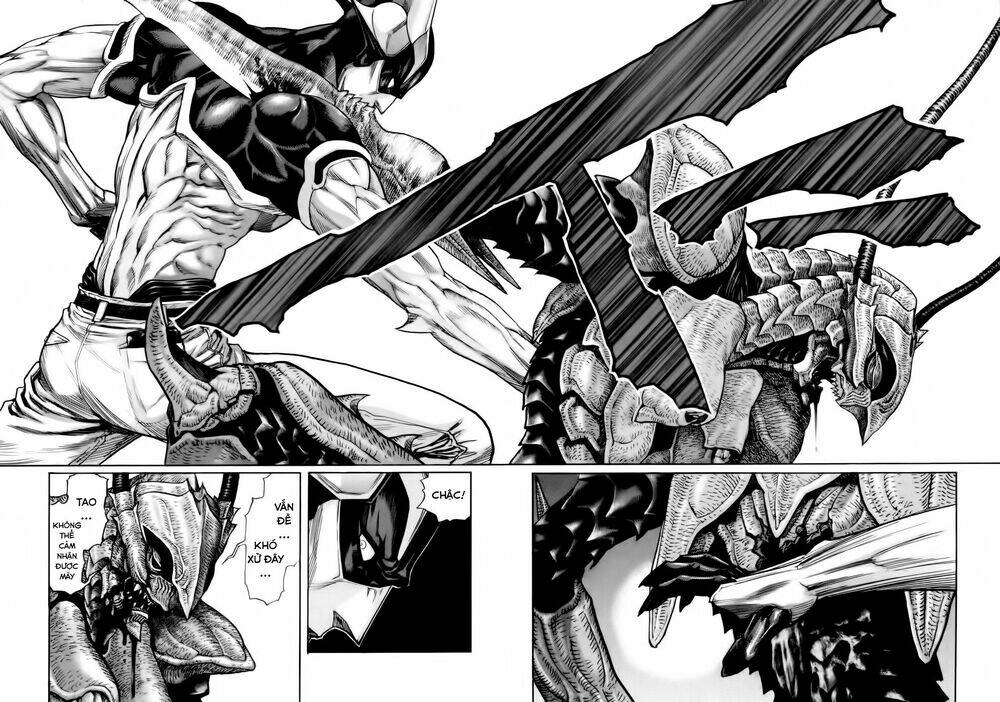 Hải Yêu: Chapter 110