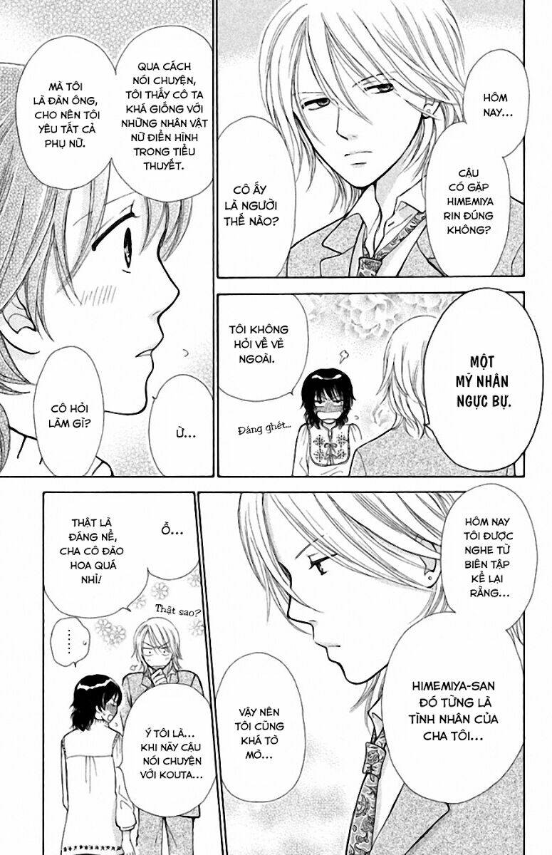 Momoiro Heaven: Chapter 9