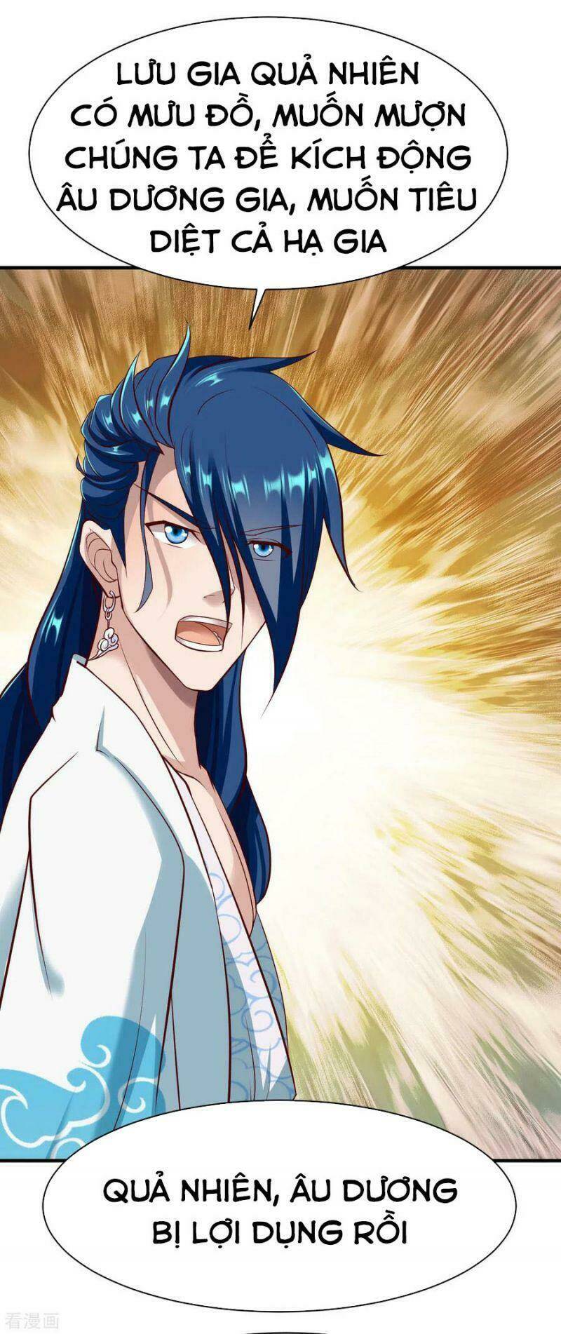 Chiến Đỉnh: Chapter 208