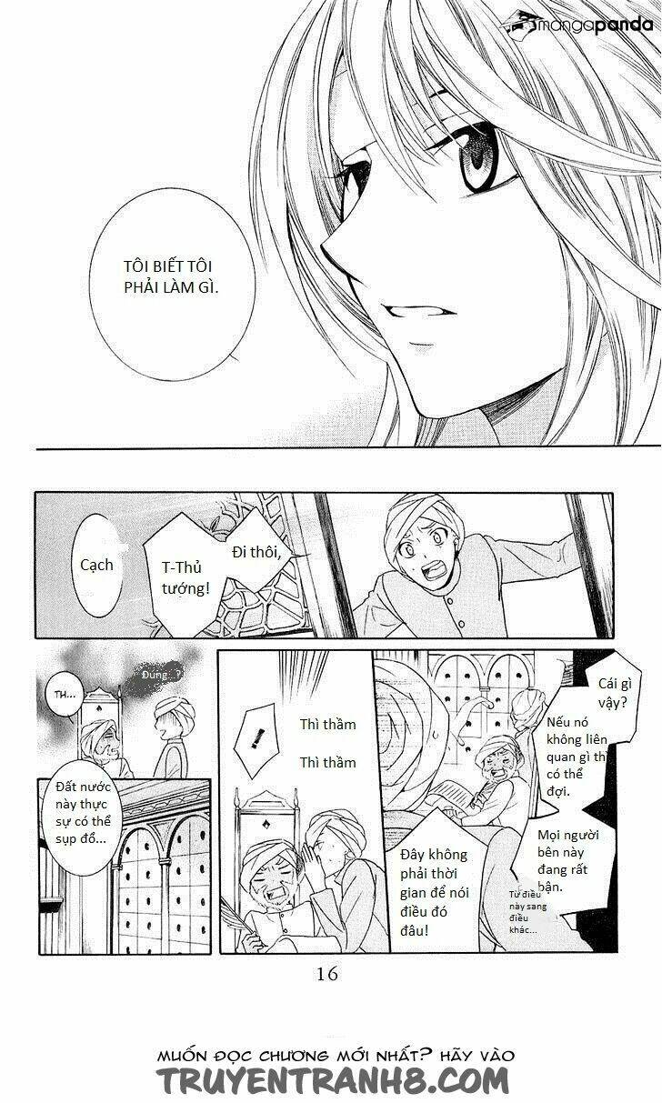 Thế Giới Tươi Đẹp: Chapter 27